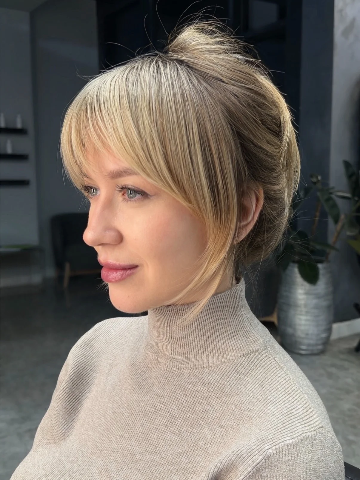 24 Beautiful Hairstyles With Bangs for a Fresh Look