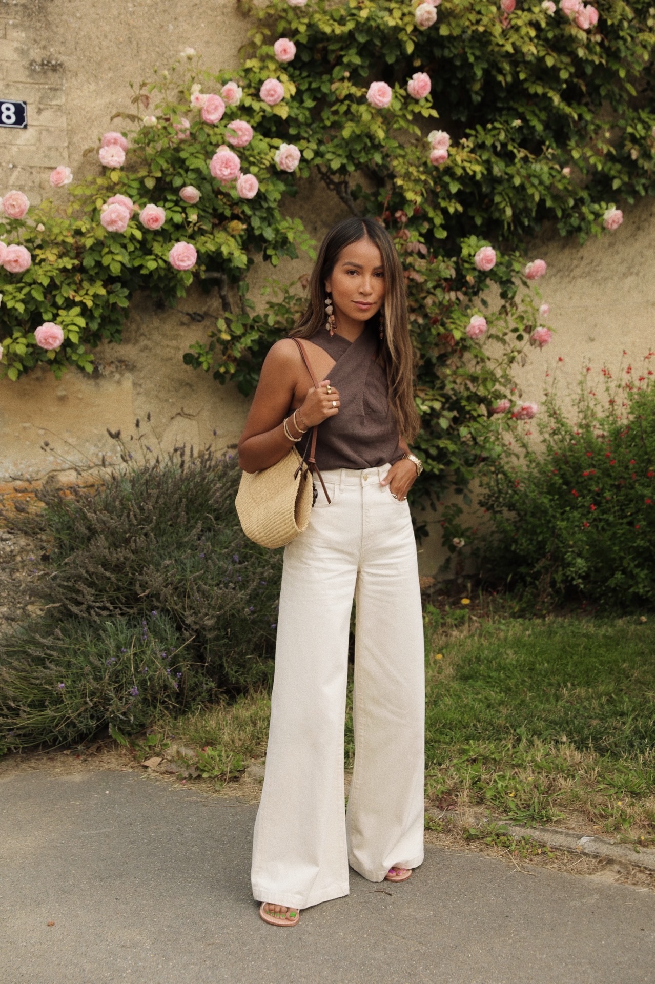 Go-to brunch outfit idea! - Sincerely Jules