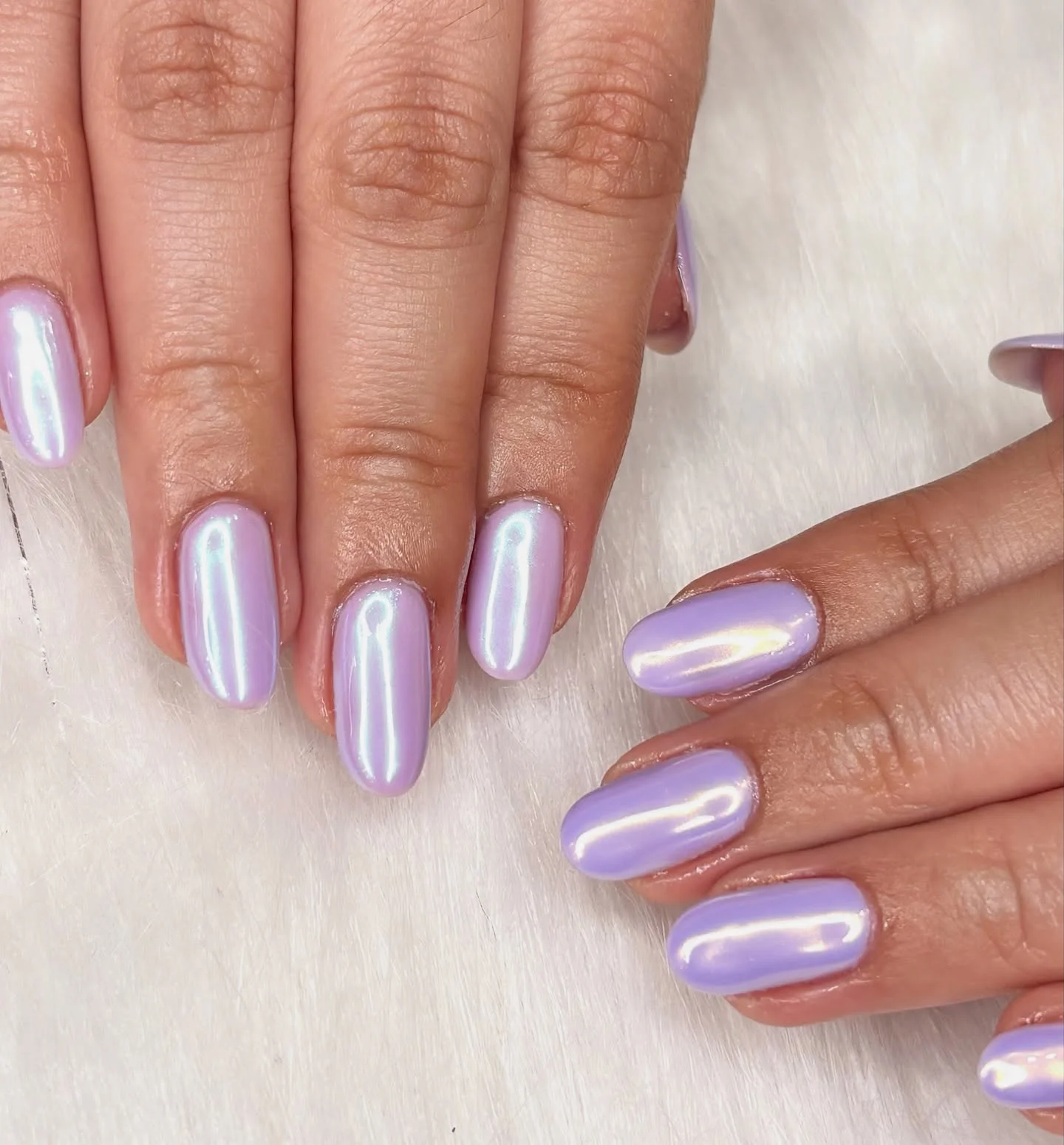 29 Elegant Pearl Chrome Nails: The Elegant Manicure Trend Taking Over Pinterest