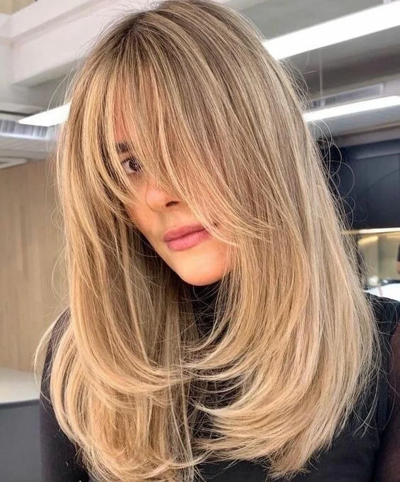 25 Modern Shag Haircuts & Layered Styles That Will Refresh Your Look