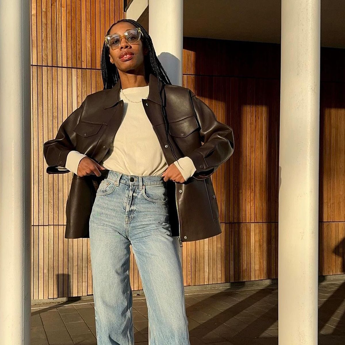 Casual Outfit Idea Casual Outfit Idea — Designer Outfits