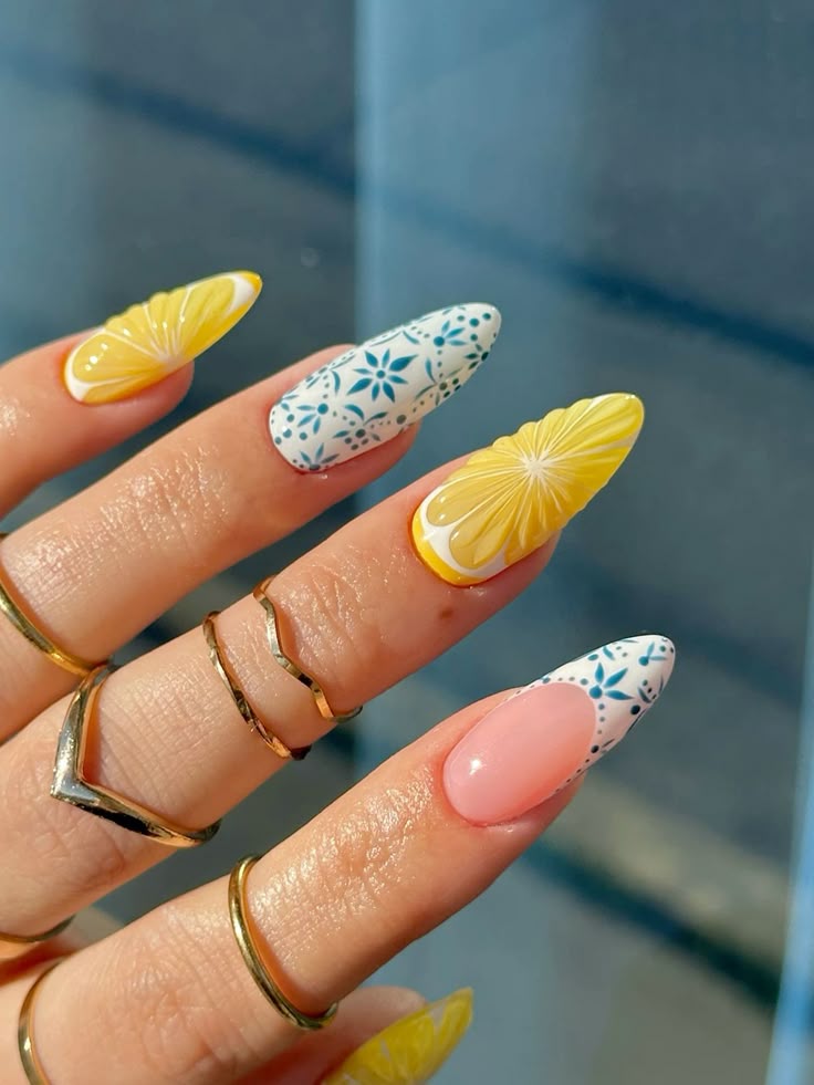 The Single Detail A Reader Notices First Visual Idea — Acrylic Nails