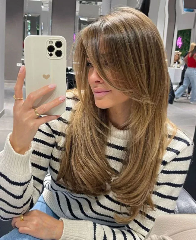 21 Face-Framing Layers for Long Hair to Try in 2026