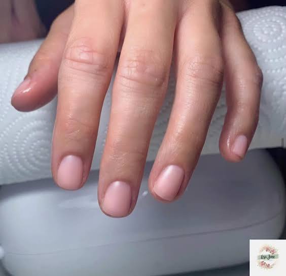 Glossy Visual Idea Glossy Visual Idea — Nurse Nails