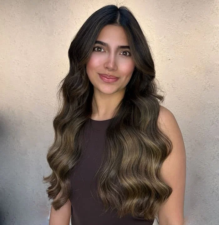 24 Chocolate Brown Hair: Trendy Shades and Color Ideas