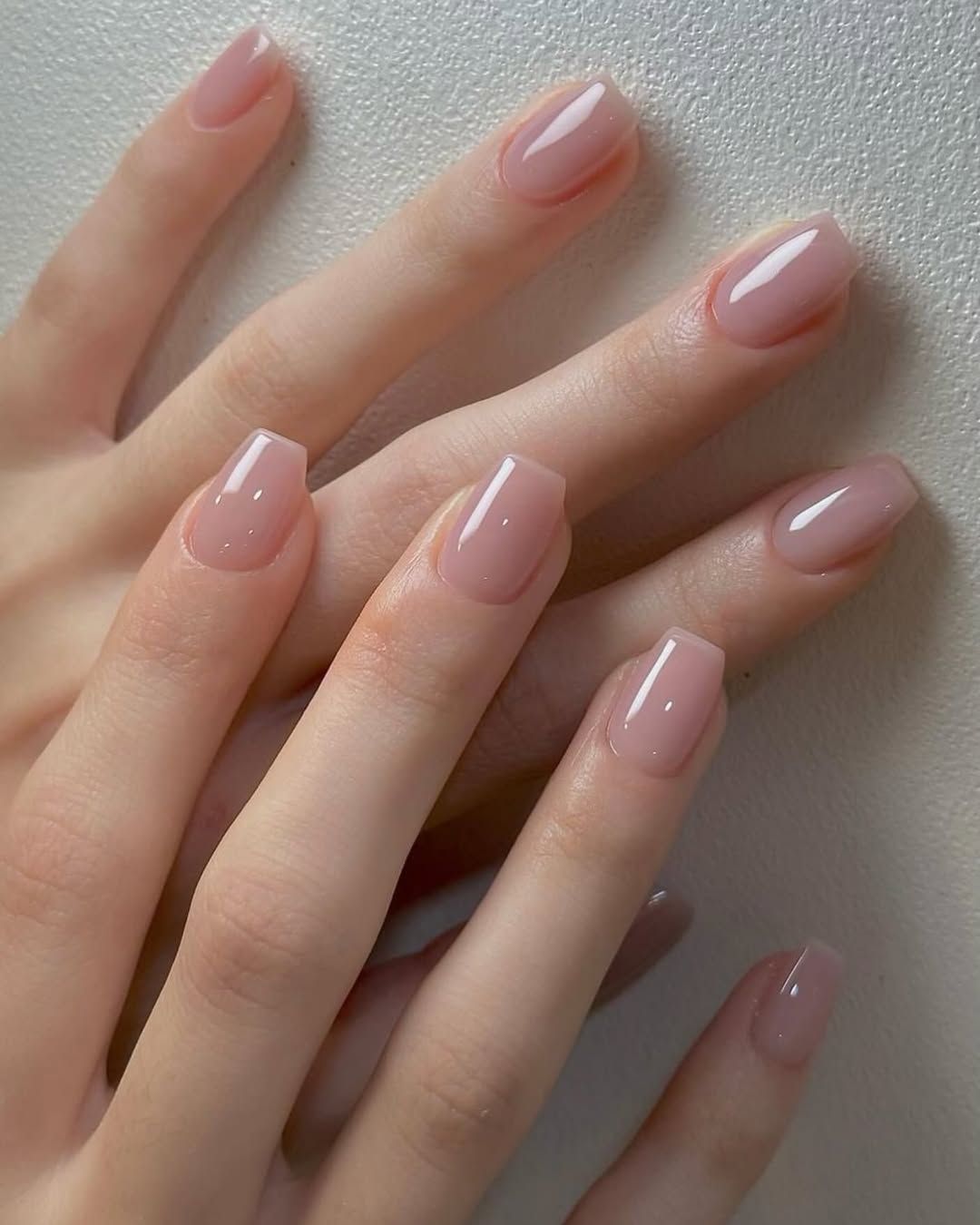 None Visual Idea — Minimalist Nails