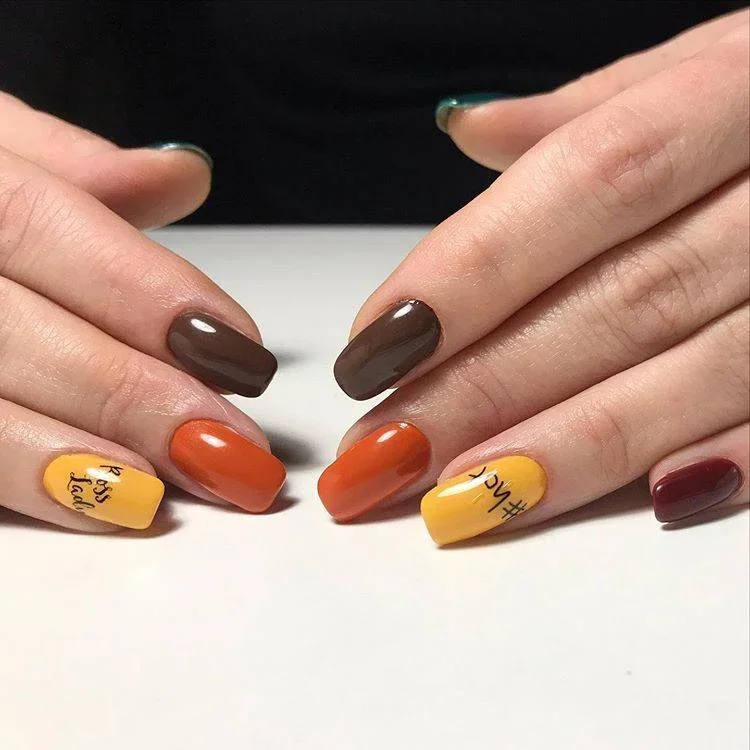24 Creative Nail Art Ideas And Inspiration: Unique Manicure Designs