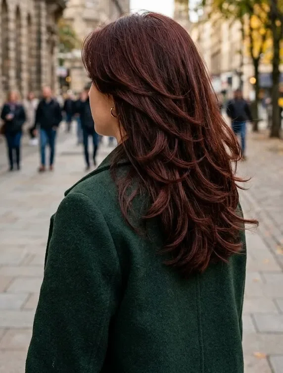 22 Trending Hair Color Ideas: Gorgeous Shades & Modern Coloring Techniques