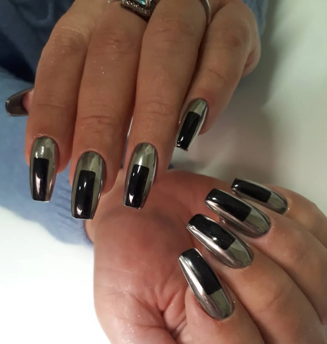 23 Trendy Nail Shapes And Manicure Ideas To Elevate Your Nail Style