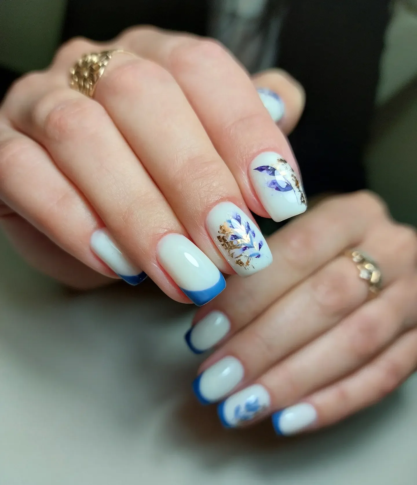 30 Elegant Milky Oval Nails With a Glossy Shine for a Timeless, Feminine Manicure Look