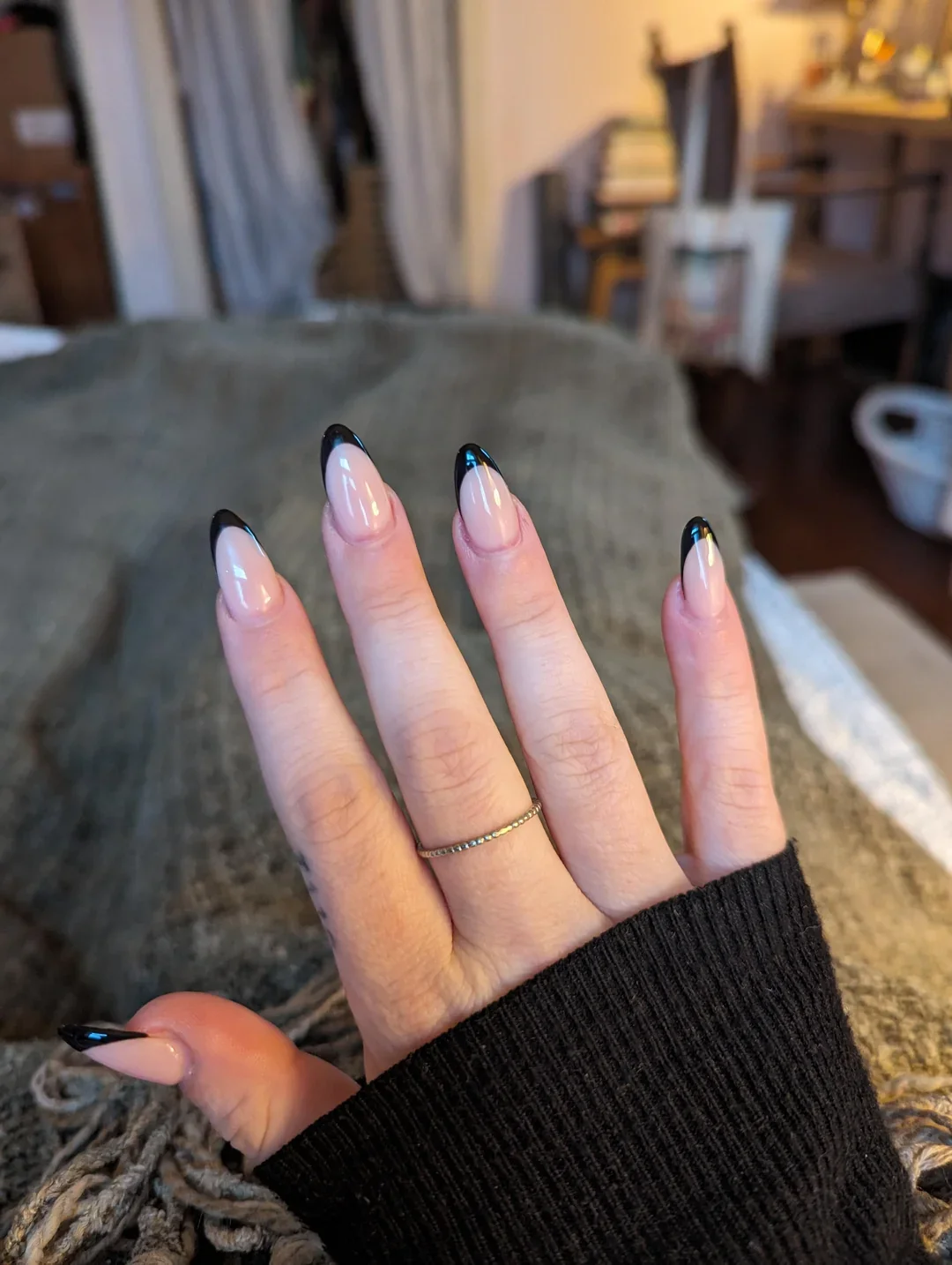 23 Minimalist Nude Nails For Timeless Chic Looks