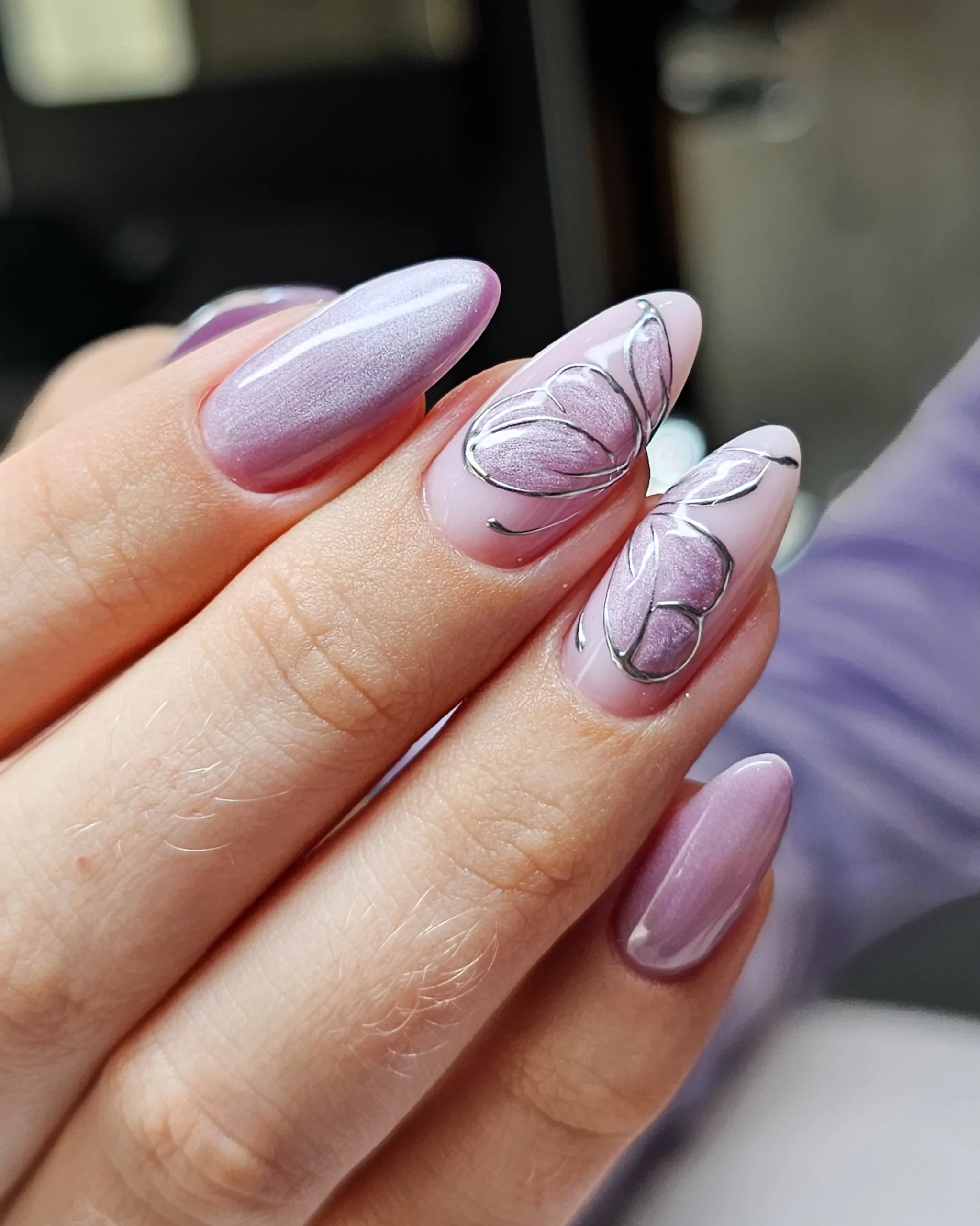 30 Beautiful Manicure Details And Design Ideas to Inspire Your Next Chic Nail Look