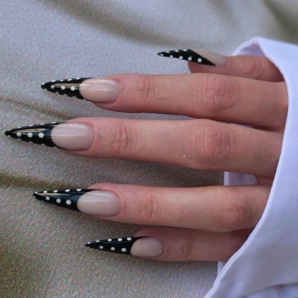 30 Best Nail Shapes For Different Styles: Trendy Manicure Ideas To Try