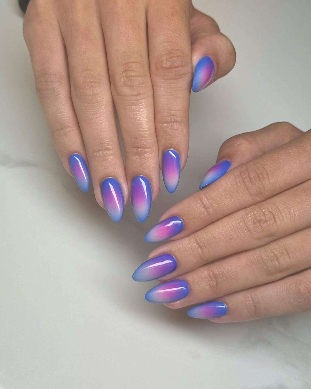 Visible Visual Idea — Nail Colors