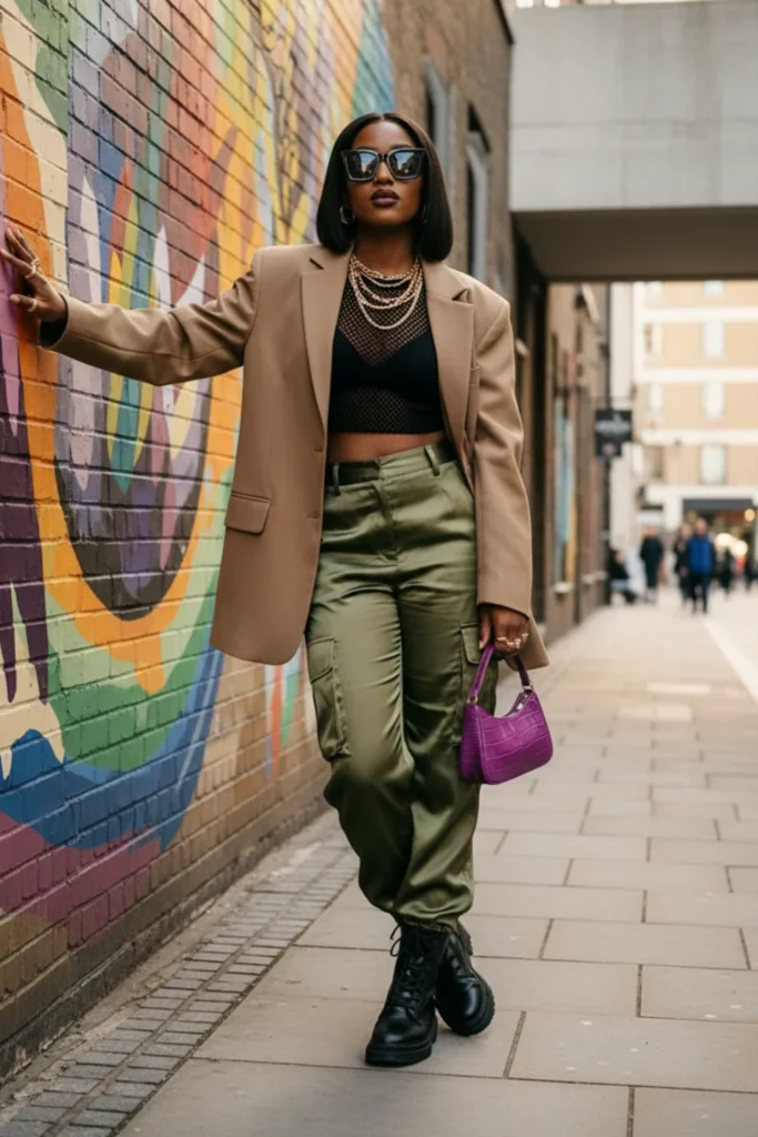 Hot Baddie Outfit Ideas for Effortless Streetwear Style