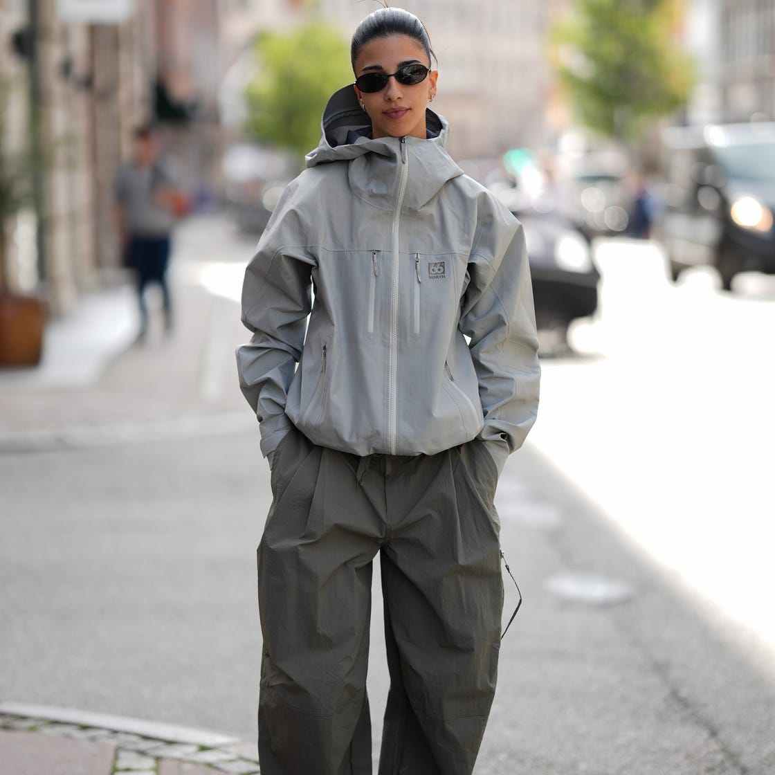Monochromatic Grey for a Sleek Gorpcore Statement — Gorpcore Outfits