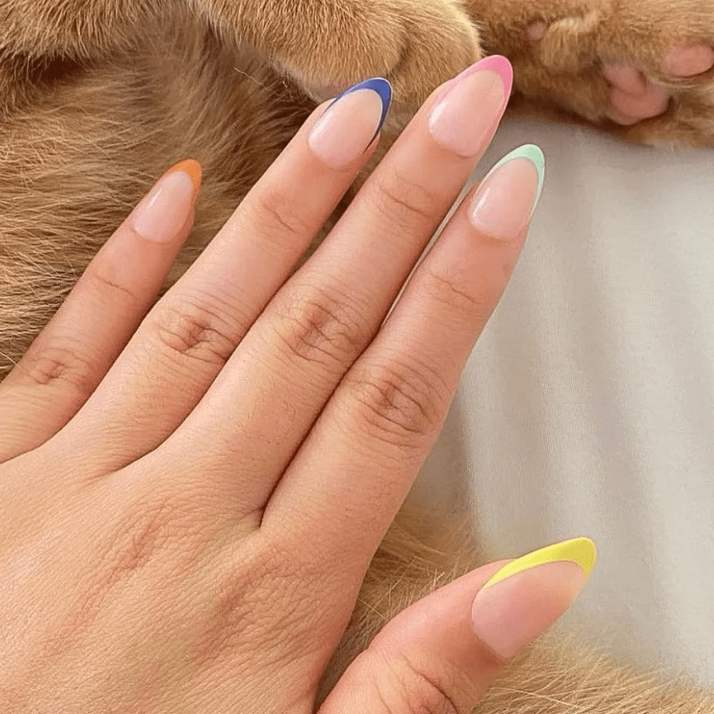 Quinceañera Press-On Nails: Celebration Styles