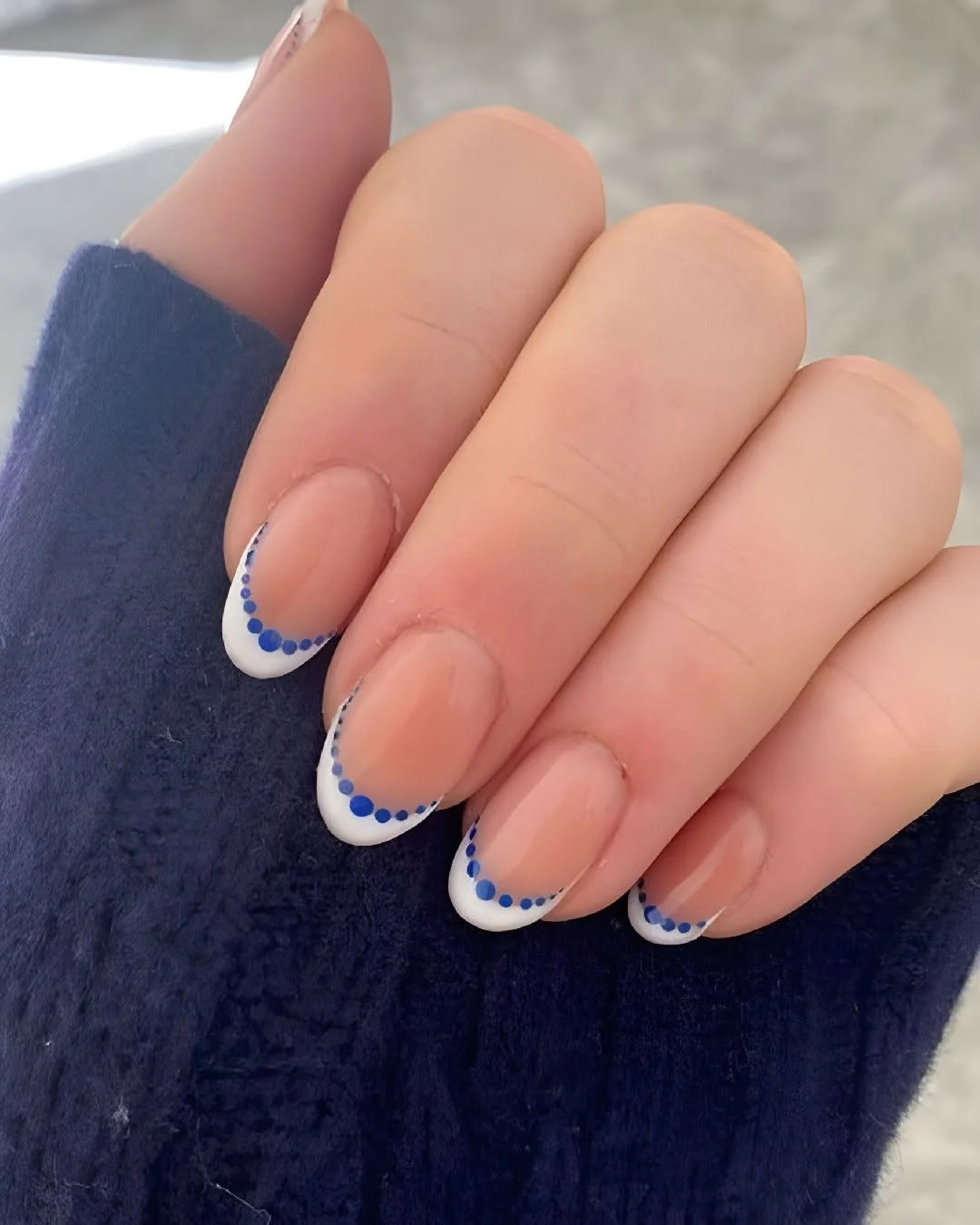 29 Clean Girl Manicure With Simple Glossy Nails