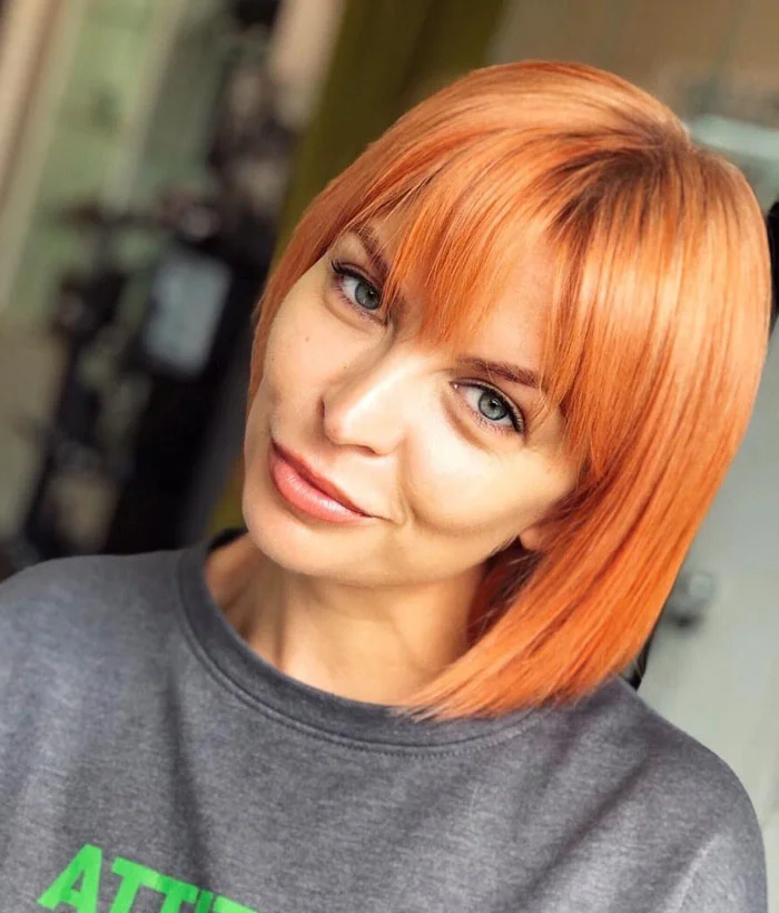 23 Short Bob with Bangs: Stylish Haircut Ideas