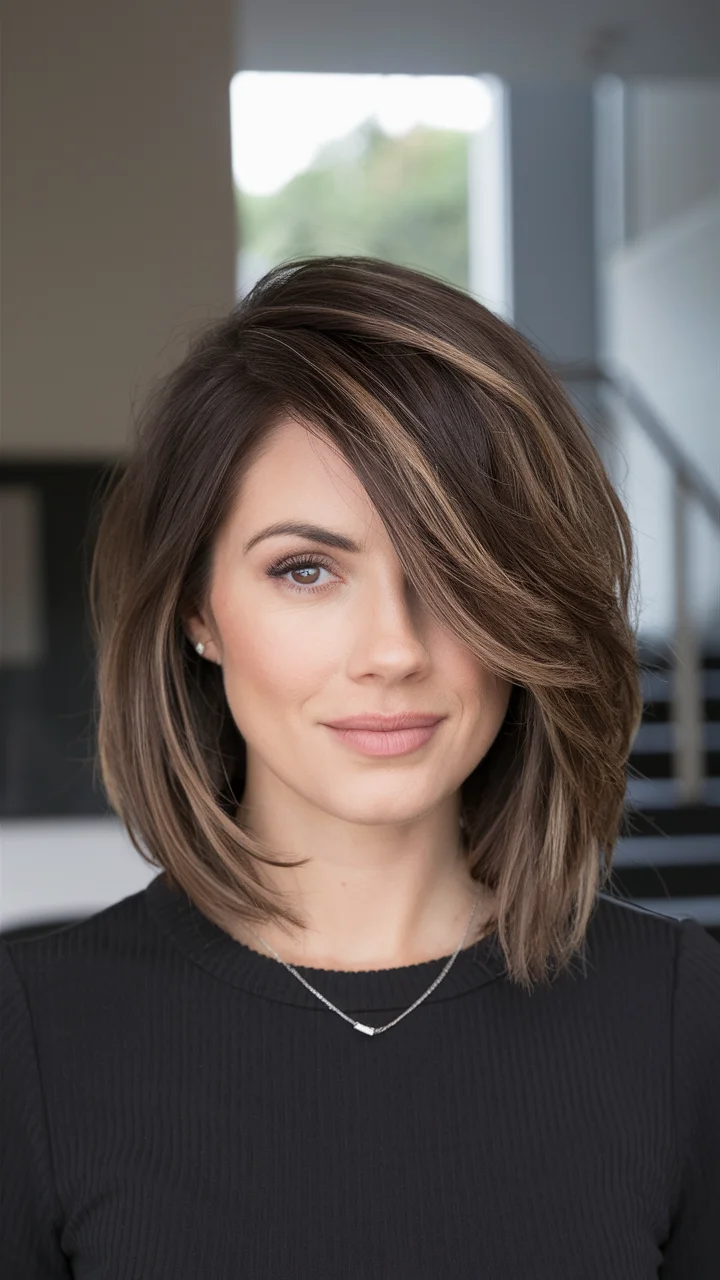 24 Chocolate Brown Hair: Trendy Shades and Color Ideas