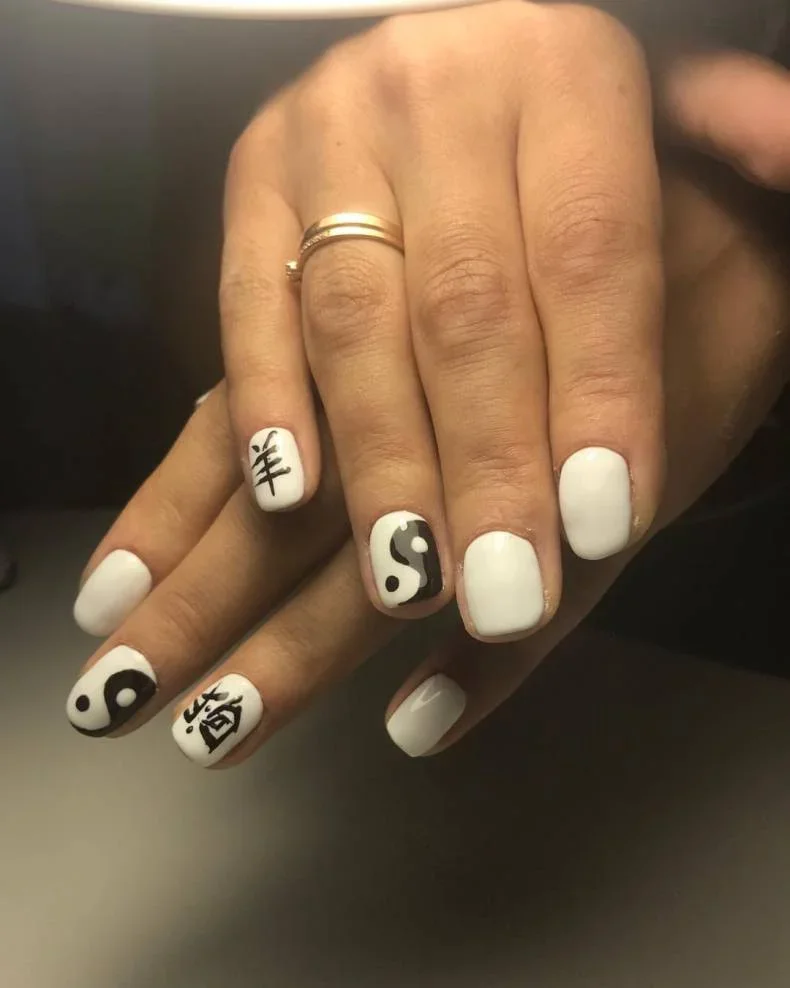 24 Creative Nail Art Ideas And Inspiration: Unique Manicure Designs