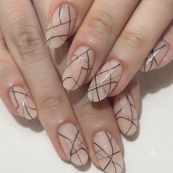 Any Visual Idea — Minimalist Nails