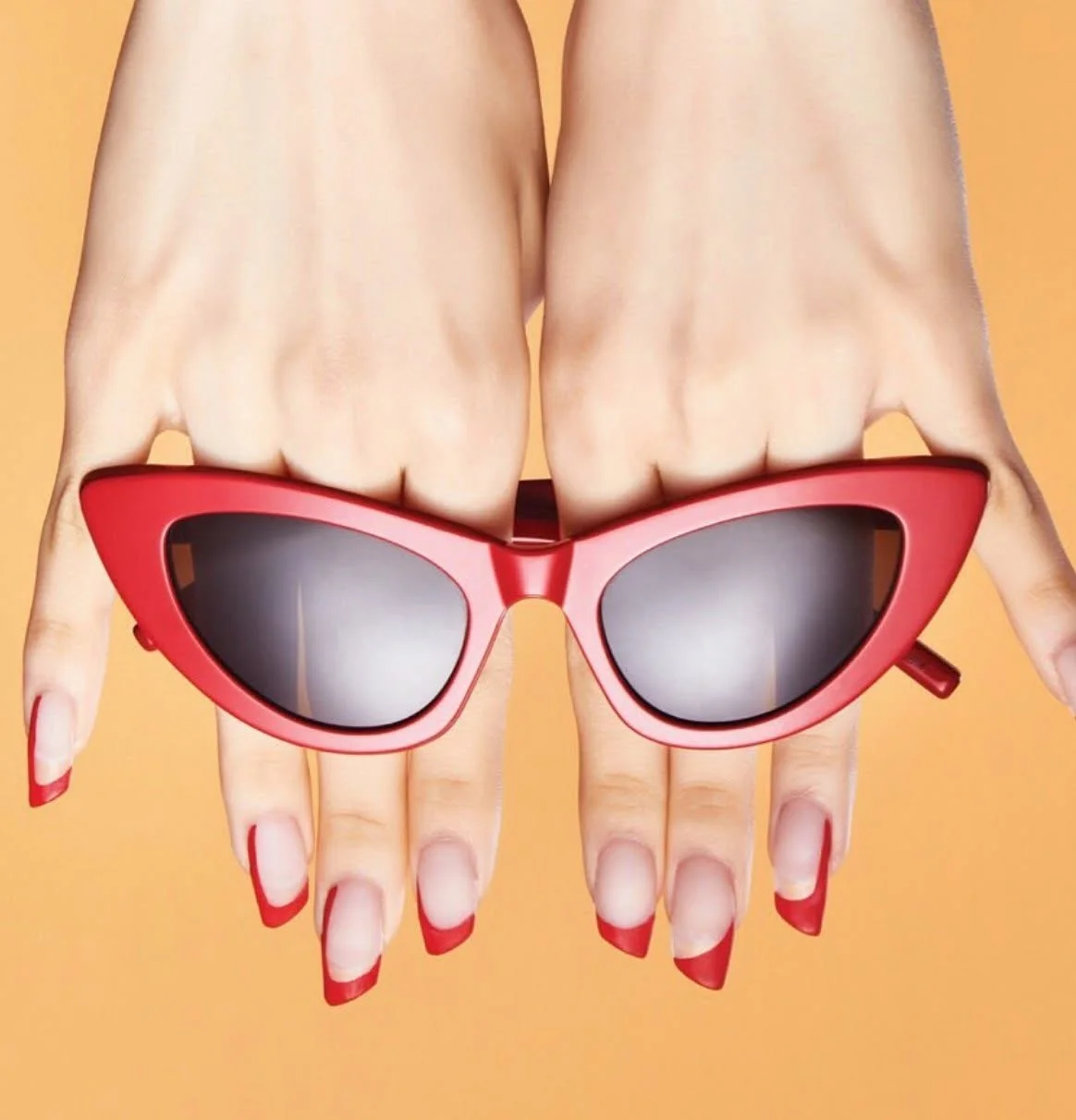 26 Lipstick Nails: The Trendy Nail Shape Everyone Is Talking About