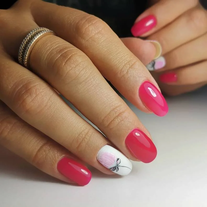 23 Trendy Nail Art Designs To Try This Season
