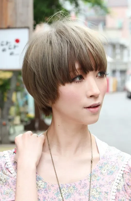 24 The “Bowl Cut” Stylists Are Loving in 2026