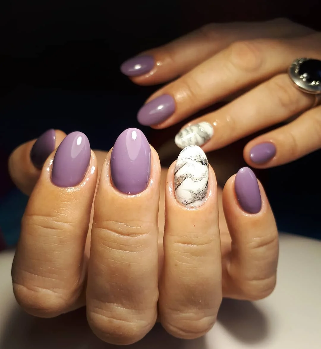 23 Trendy Nail Shapes And Manicure Ideas To Elevate Your Nail Style