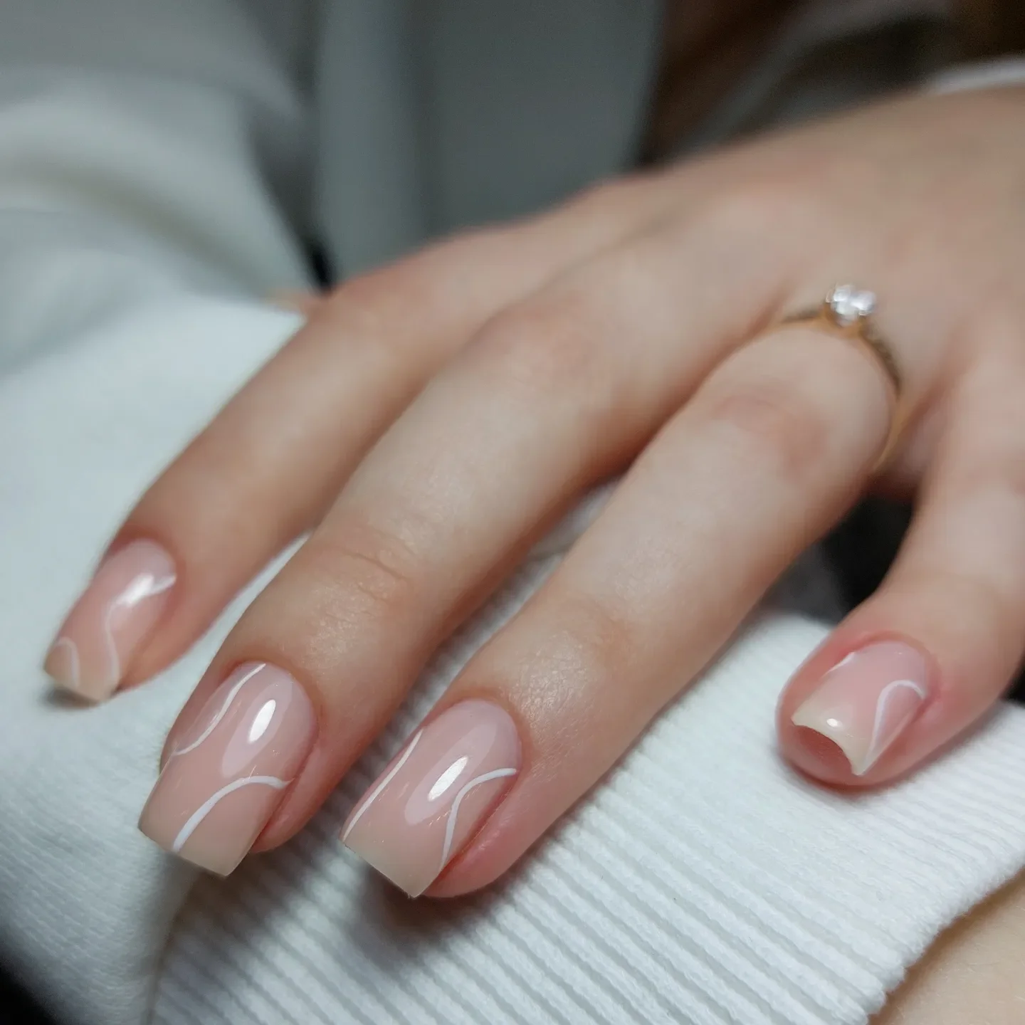 23 Elegant Old Money Nails Ideas for a Timeless Manicure