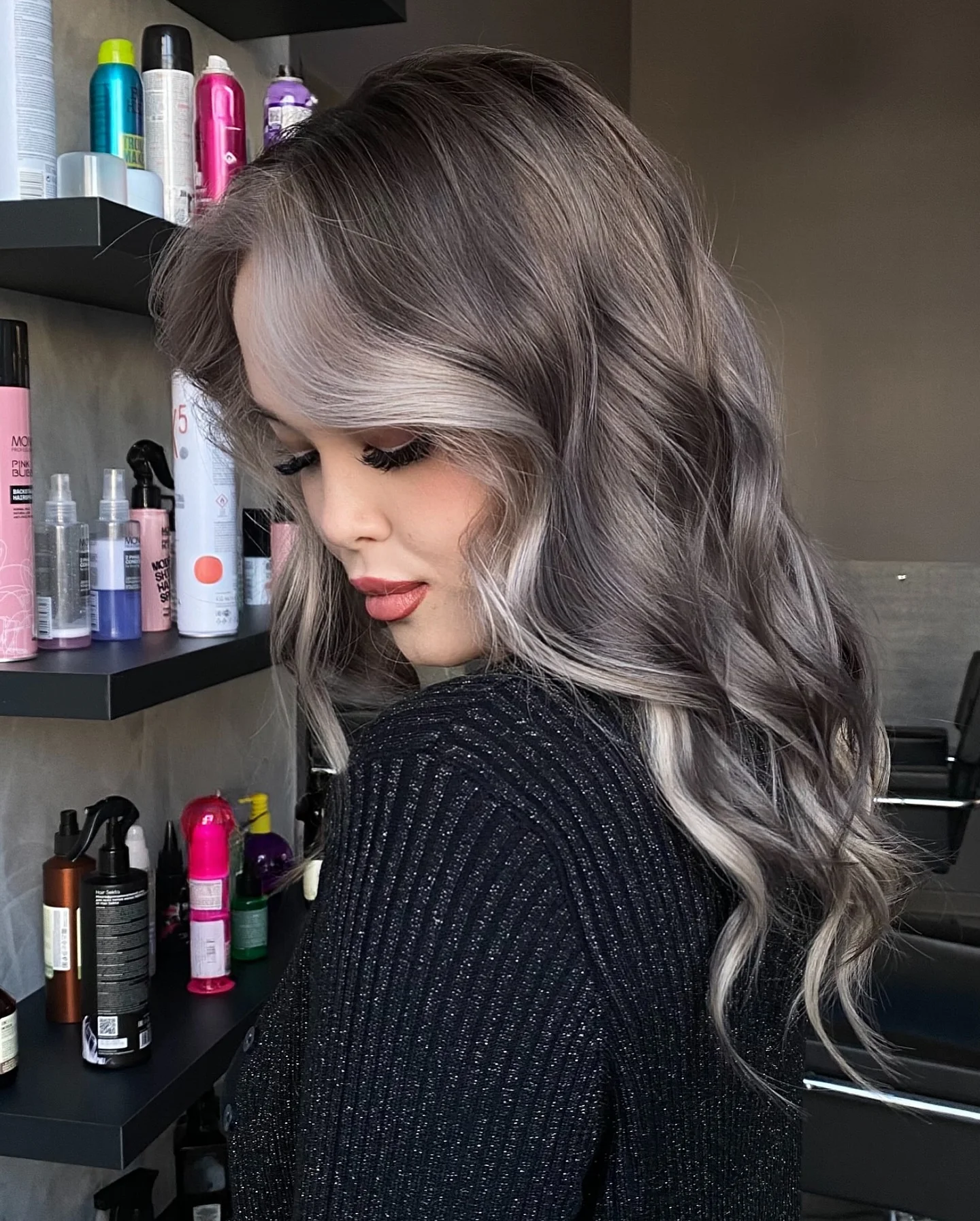 30 Halo Hair Color Ideas for a Trendy Look and a Fresh New Style