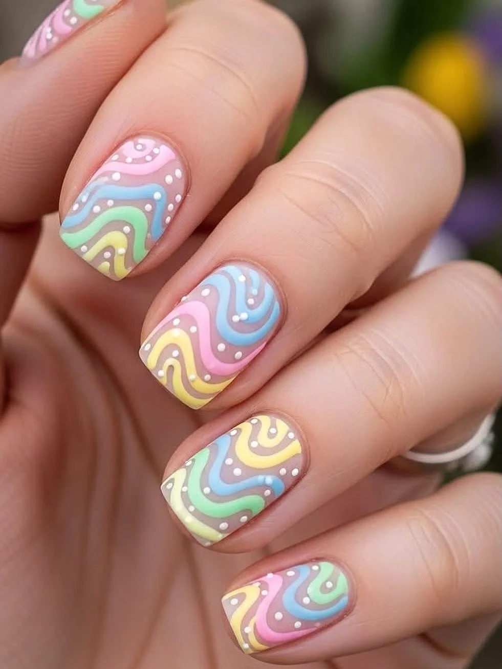 23 Pastel Nail Design Ideas for a Soft, Stylish Manicure and a Fresh Seasonal Look