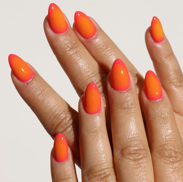 Gradient Visual Idea Gradient Visual Idea — Nail Trends