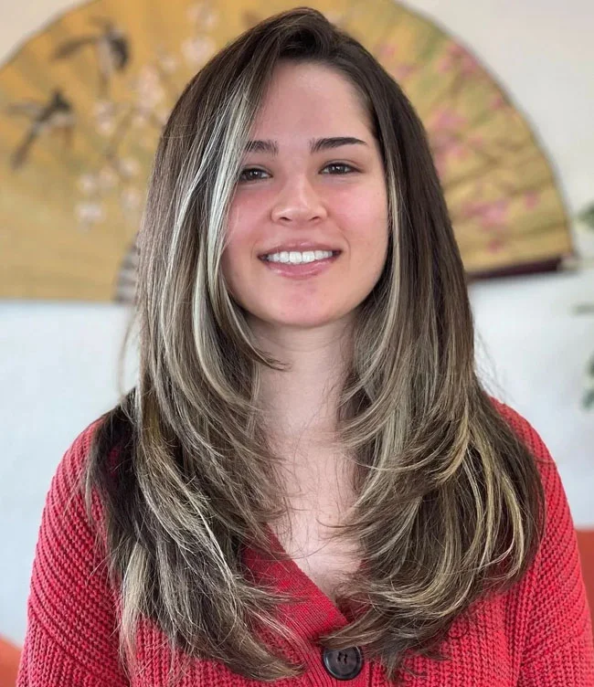 21 Face-Framing Layers for Long Hair to Try in 2026
