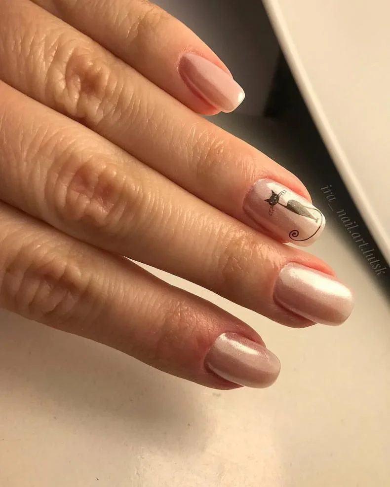 24 Creative Nail Art Ideas And Inspiration: Unique Manicure Designs