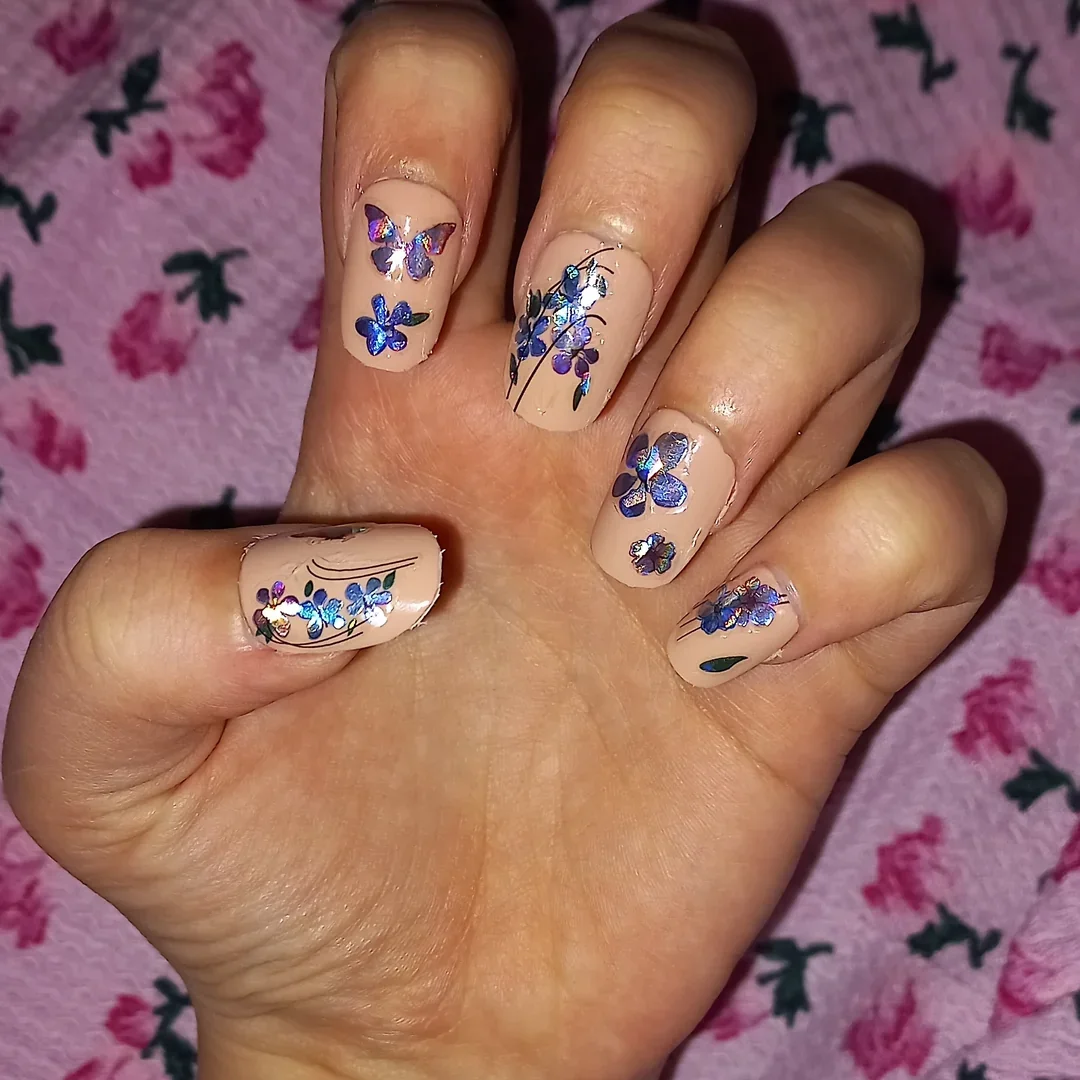 22 Popular Nail Shapes And Design Ideas That Will Make Your Next Manicure Unforgettable