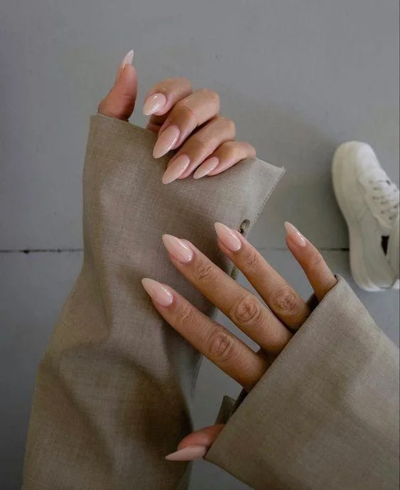 26 Beautiful Nail Shapes For Modern Manicures