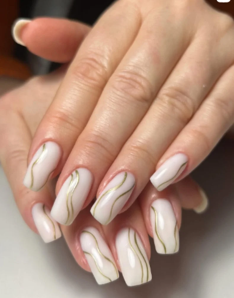23 Trendy Nail Art Designs To Try This Season
