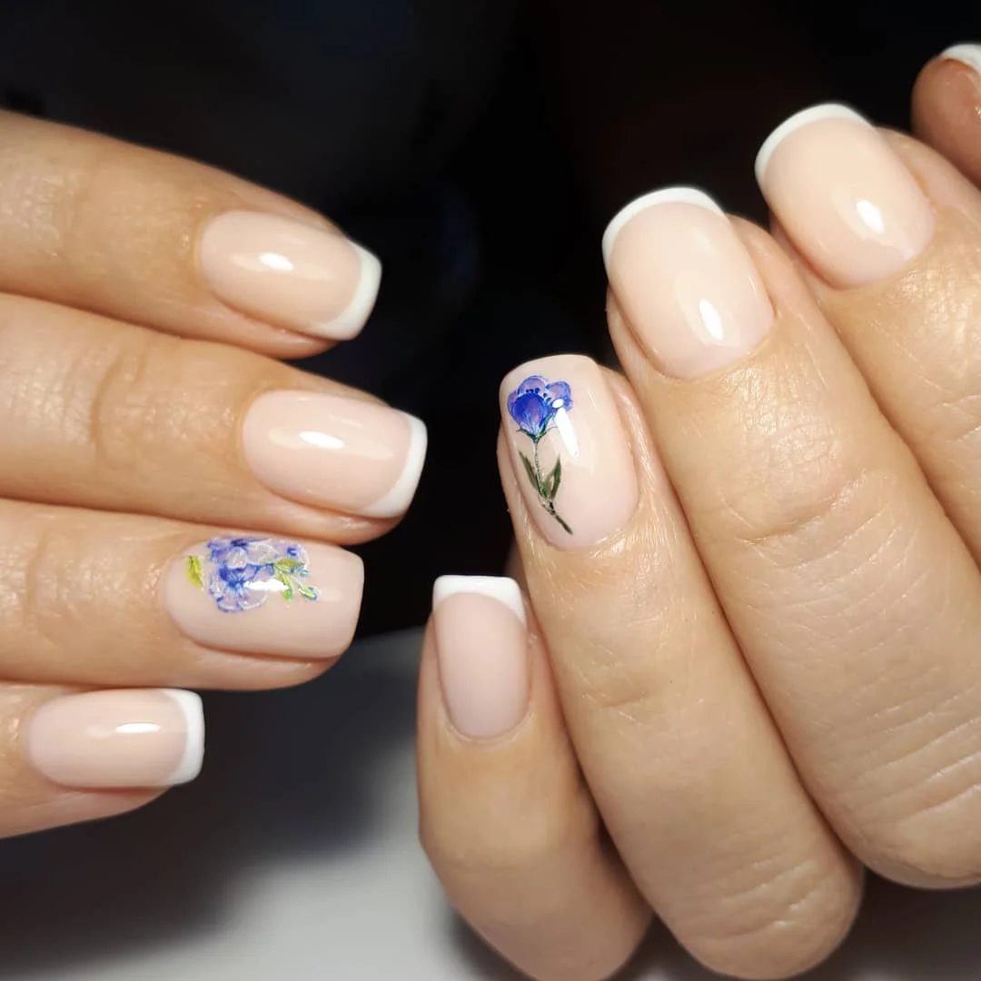 23 Trendy Nail Shapes And Manicure Ideas To Elevate Your Nail Style
