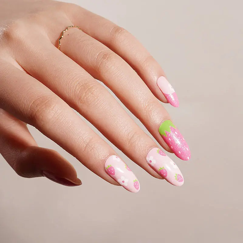 Sweet 20 Summer Visual Idea Sweet 20 Summer Visual Idea — Sweet 16 Nails