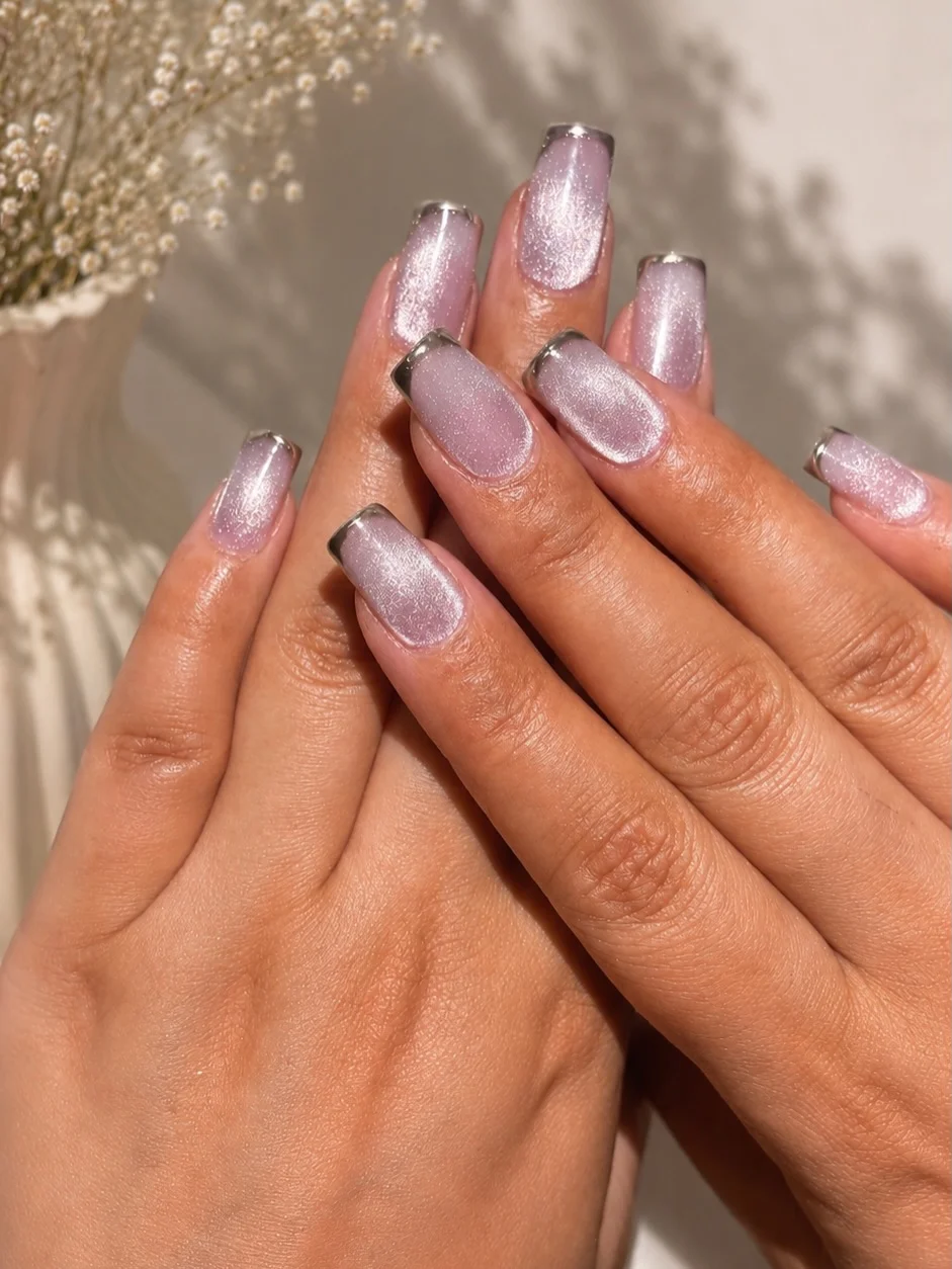 29 Elegant Pearl Chrome Nails: The Elegant Manicure Trend Taking Over Pinterest