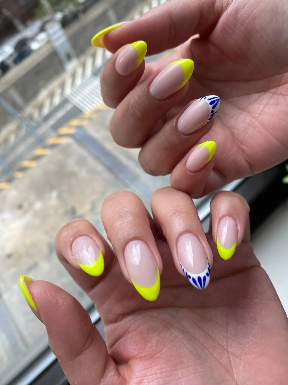 Summer Visual Idea Summer Visual Idea — Nail Trends