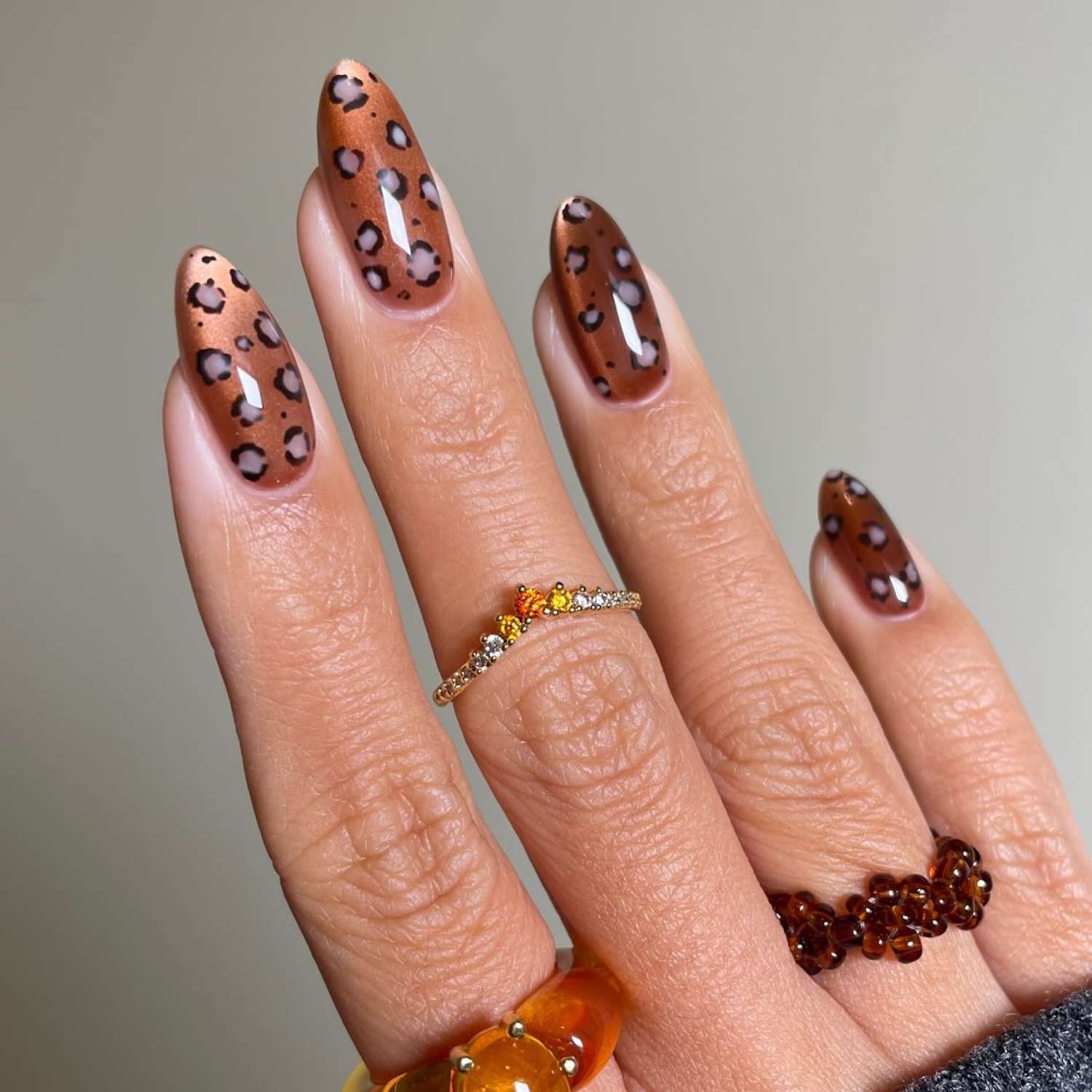 26 Gel Nail Ideas for September for a Cozy Take on the Trends