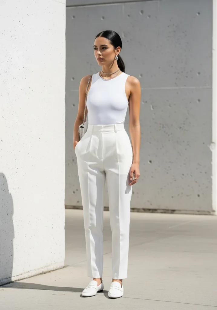 Clean Girl Aesthetic: 15 Stunning Minimalist Outfits