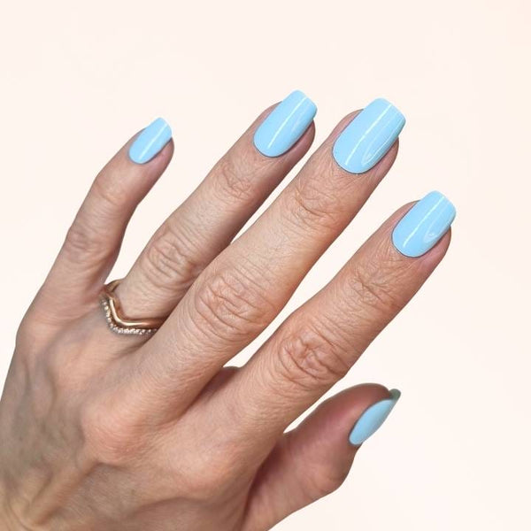 Bachelorette Visual Idea — Bachelorette Nails