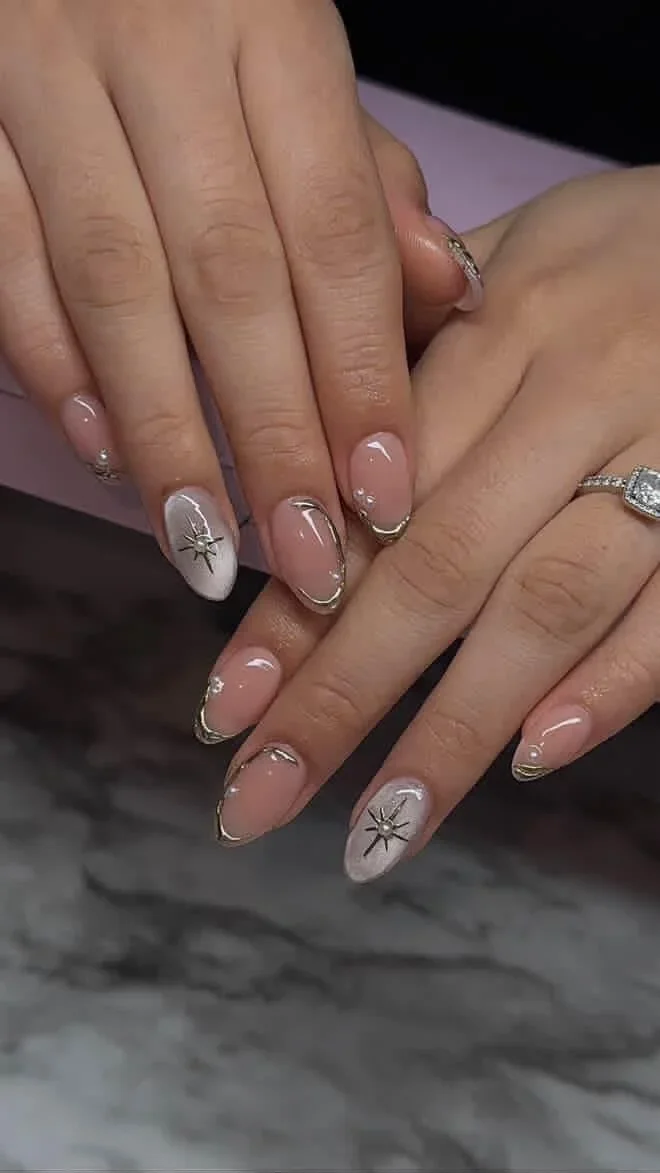 24 Trending Nail Colors And Design Ideas to Try Now