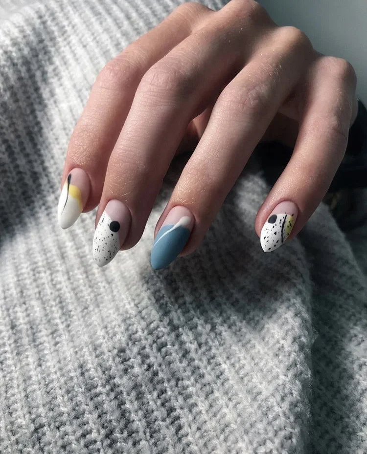24 Creative Nail Art Ideas And Inspiration: Unique Manicure Designs