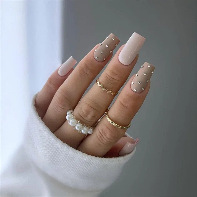 25 Unique Nail Decoration Ideas For Manicures 2026: Nail Art Ideas