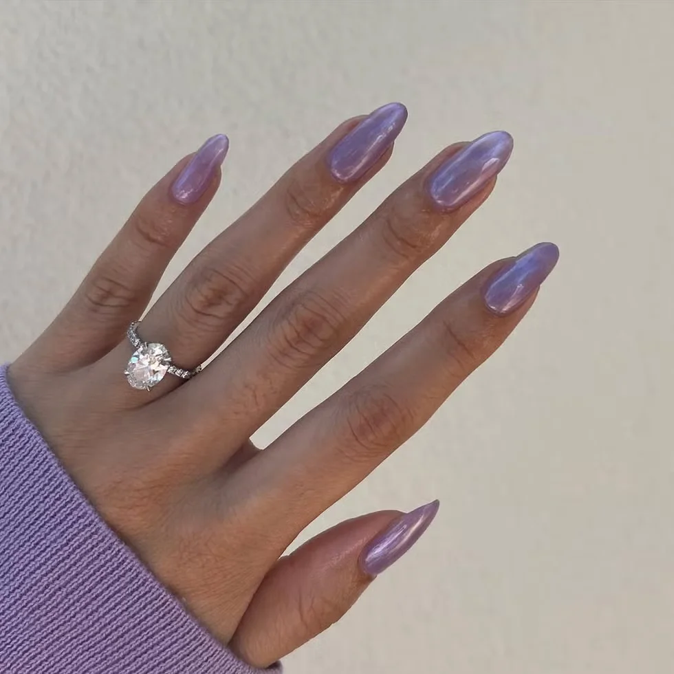 26 Beautiful Nail Shapes For Modern Manicures